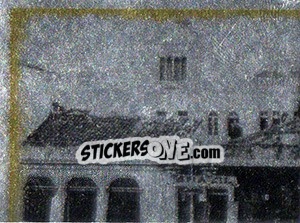 Sticker O local da fundação - Santos 100 Anos n. 10 - Panini