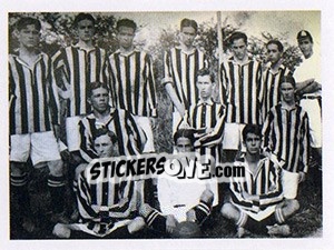 Sticker Time de respeito - Santos 100 Anos n. 16 - Panini