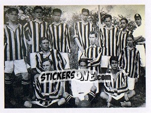 Sticker Time de respeito - Santos 100 Anos - Panini