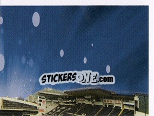 Sticker Por Dentro da Vila - Santos 100 Anos n. 22 - Panini