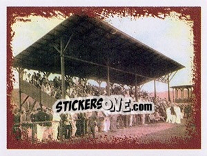 Sticker Inauguração - Santos 100 Anos n. 28 - Panini