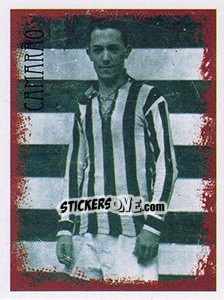 Sticker Fez-se a luz - Santos 100 Anos n. 29 - Panini