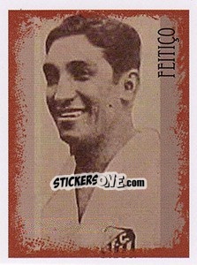 Sticker Feitiço - Santos 100 Anos n. 32 - Panini