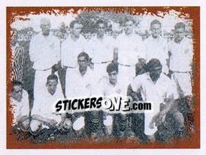 Sticker Time de 1929 - Santos 100 Anos n. 34 - Panini