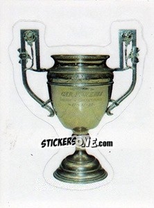 Sticker Taça do Paulistão 1935