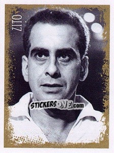 Cromo O xerifão - Santos 100 Anos n. 44 - Panini