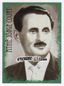Sticker Inesquecível - Santos 100 Anos n. 48 - Panini