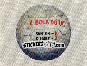 Figurina A Bola do 