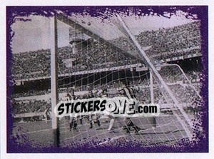 Sticker Santos x Peñarol - 1962