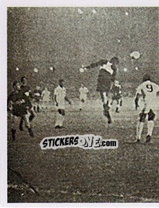 Sticker Santos x Boca - Santos 100 Anos n. 78 - Panini