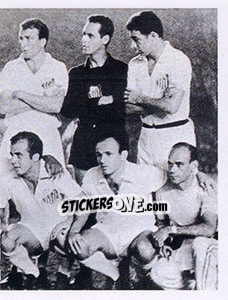 Figurina O time de 1963