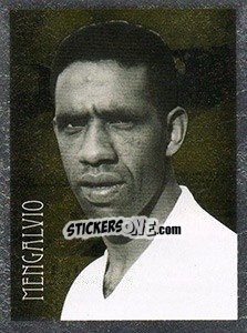 Figurina Mengálvio - Santos 100 Anos - Panini