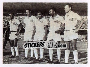 Sticker Tradição - Santos 100 Anos n. 94 - Panini