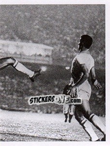 Sticker Perfeição - Santos 100 Anos n. 113 - Panini