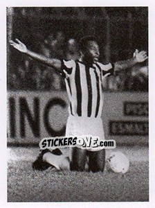 Sticker Último ato - Santos 100 Anos n. 114 - Panini