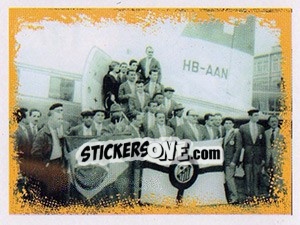 Sticker Encantando o Mundo - Santos 100 Anos - Panini