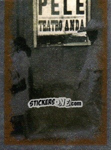 Sticker Era rotina - Santos 100 Anos - Panini