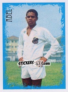 Sticker Abel - Santos 100 Anos n. 138 - Panini