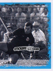 Figurina Revelado Pelo Racing - Santos 100 Anos n. 150 - Panini