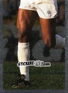 Sticker Juary - Santos 100 Anos n. 160 - Panini
