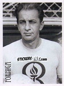 Sticker O técnico - Santos 100 Anos - Panini