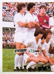 Sticker O adeus de clodoaldo - Santos 100 Anos n. 175 - Panini