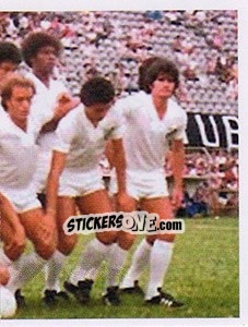 Sticker O adeus de clodoaldo - Santos 100 Anos n. 176 - Panini