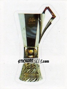 Figurina Copa Kirin em 1985