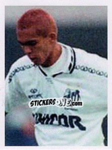 Sticker Giovanni - Santos 100 Anos n. 182 - Panini
