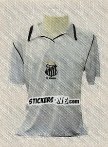 Sticker Camisa de 1990