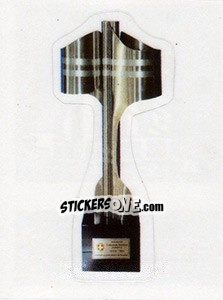 Sticker Brasileirão - 2004