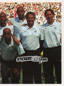 Cromo Bicampeão brasileiro 2004