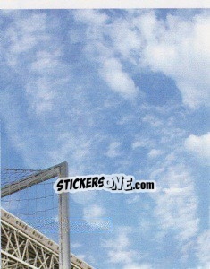 Sticker Lo Stadio Olimpico 3 - Juventus 2011-2012 n. 79 - Footprint
