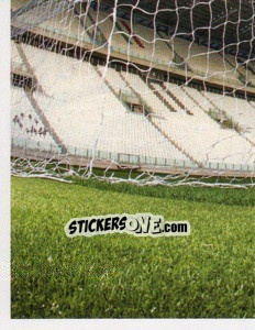 Sticker Lo Stadio Olimpico 3 - Juventus 2011-2012 n. 81 - Footprint