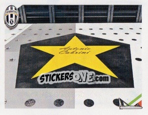 Sticker Lo Stadio Olimpico 7