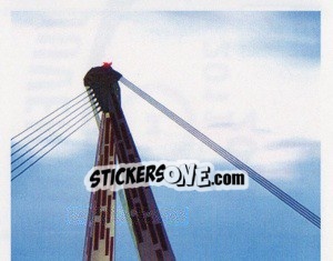 Sticker Lo Stadio Olimpico 10 - Juventus 2011-2012 n. 94 - Footprint