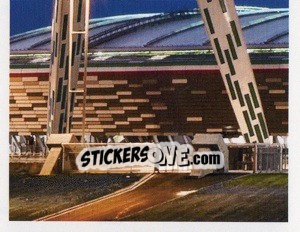 Sticker Lo Stadio Olimpico 10