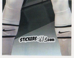 Sticker Kit Home - Juventus 2011-2012 n. 128 - Footprint