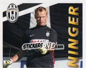 Sticker Manninger in Azione