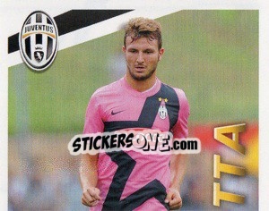 Sticker Motta in Azione