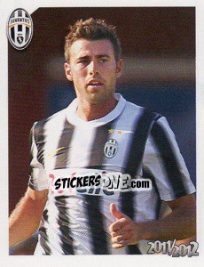 Cromo Andrea Barzagli