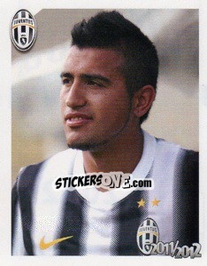 Sticker Arturo Vidal