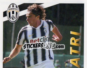 Sticker Matri in Azione