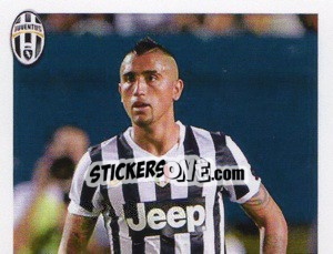 Figurina Arturo Vidal