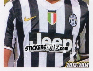 Sticker Mauricio Isla