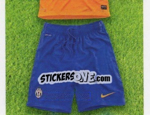 Sticker Kit gara Away