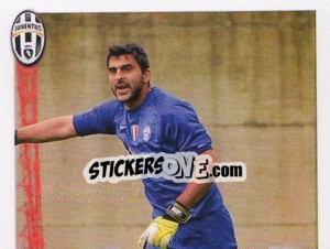 Sticker Rubinho in Azione