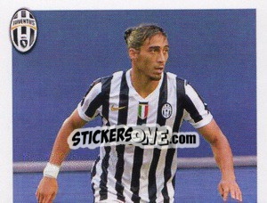 Figurina Caceres in Azione