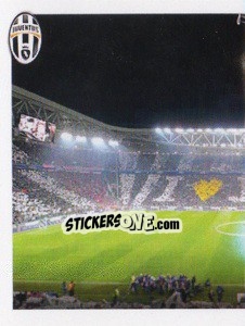 Cromo Ogbonna, difensore - Juventus 2013-2014 n. 162 - Footprint