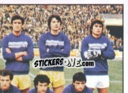Cromo Team - UEFA Euro France 1984 n. 183 - Panini